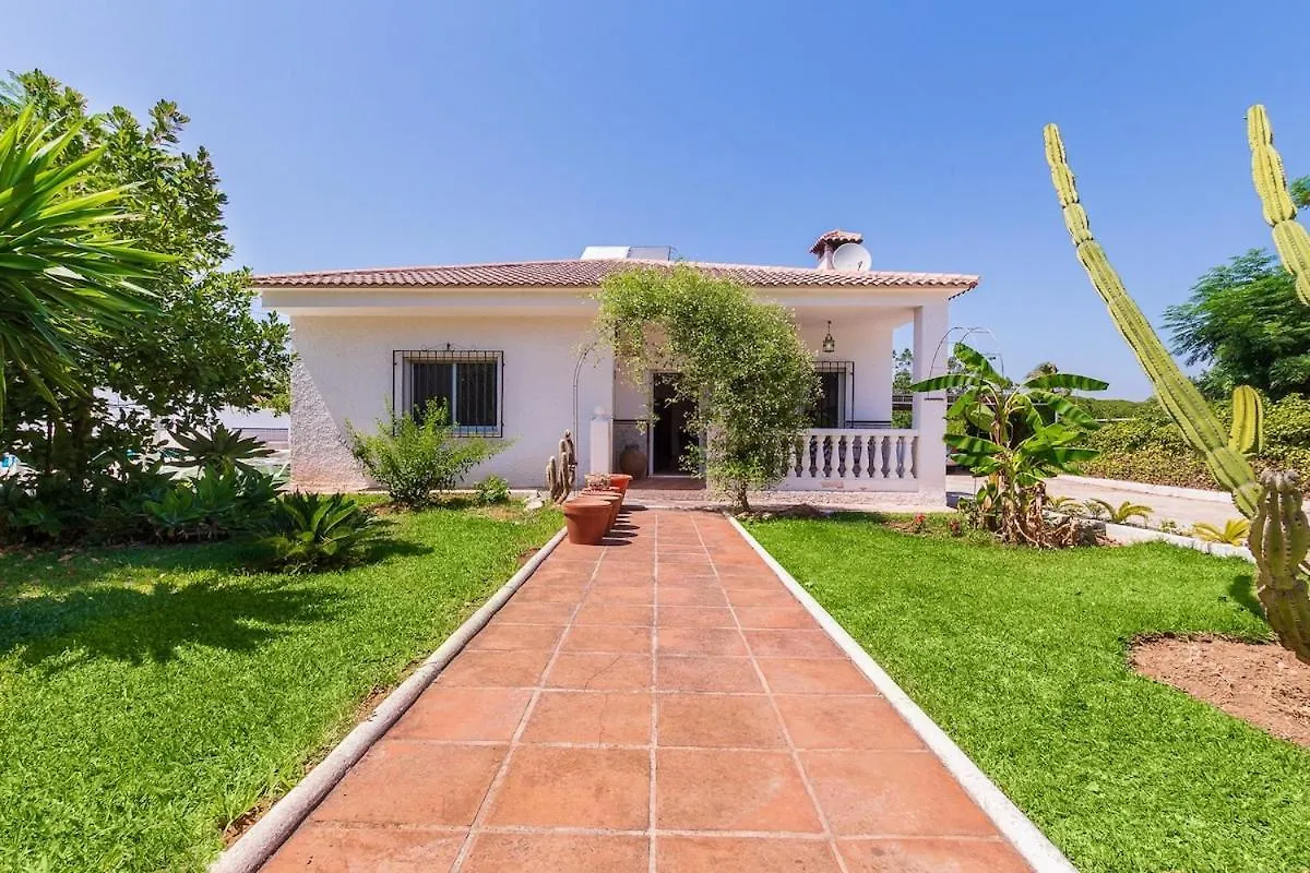 Dom wakacyjny Ayma Villa Gloria Alhaurín de la Torre