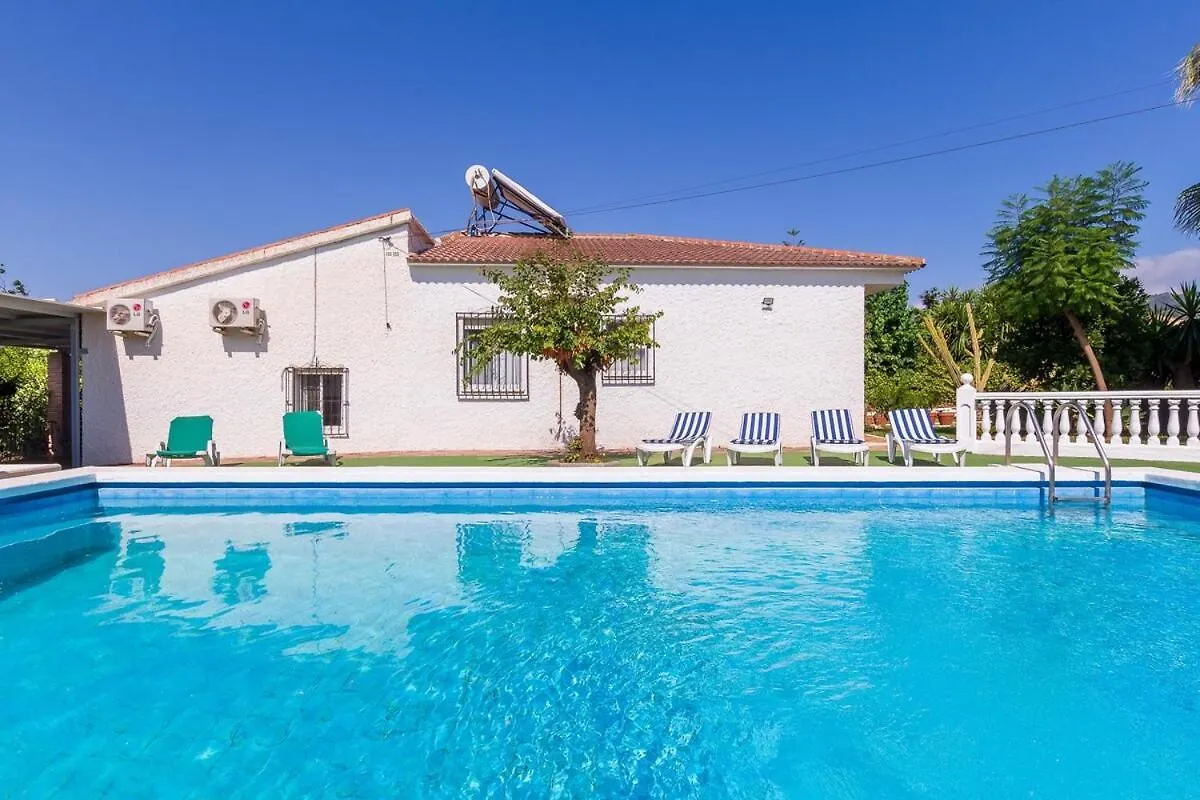 Dom wakacyjny Ayma Villa Gloria Alhaurín de la Torre Hiszpania