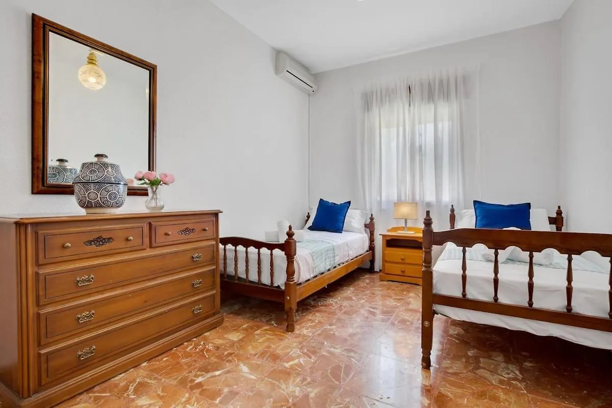 Ayma Villa Gloria Alhaurín de la Torre Dom wakacyjny