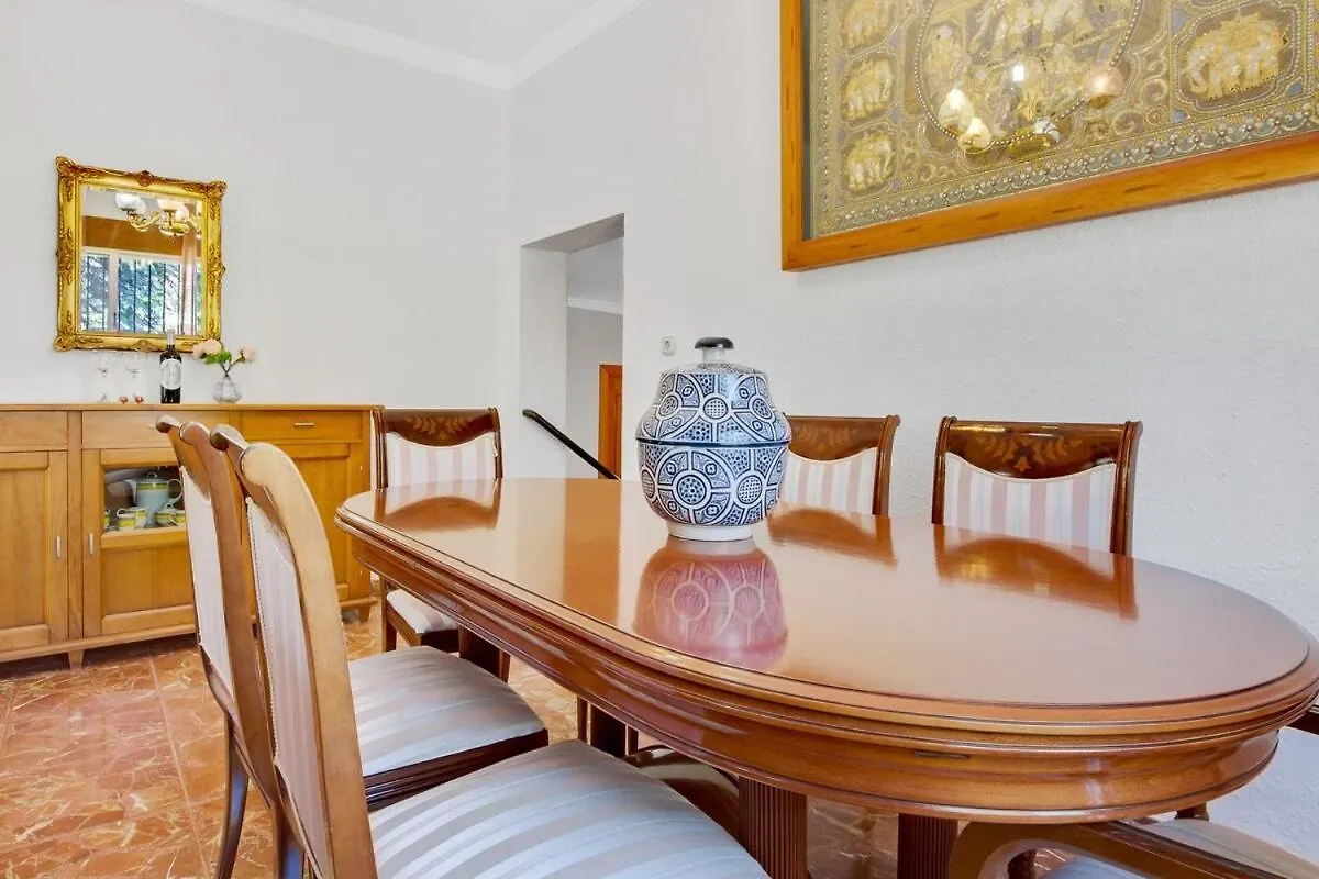 Dom wakacyjny Ayma Villa Gloria Alhaurín de la Torre Hiszpania