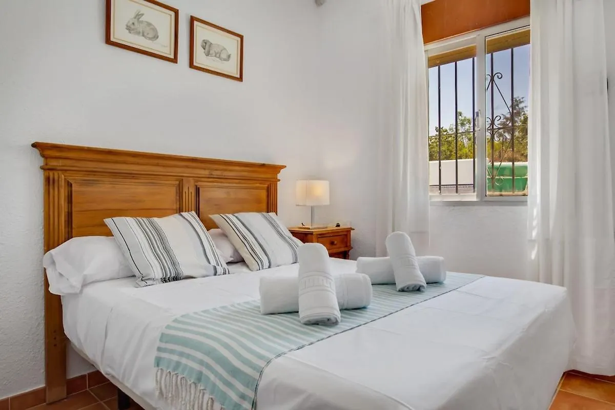 Dom wakacyjny Ayma Villa Gloria Alhaurín de la Torre